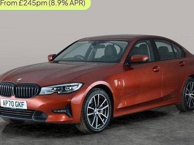 Used BMW 330e Sport Line 292 HP (214 kW) 2022 Sedan