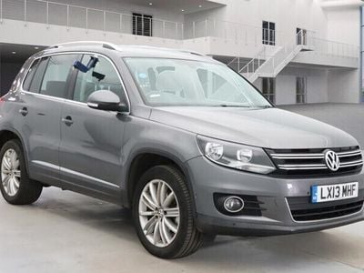 VW Tiguan