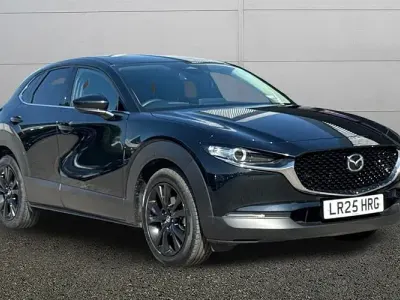 Used Mazda CX-30 Homura-Line 140 HP (102 kW) 2026 SUV