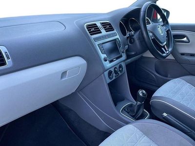 Usado VW Polo Beats 2016 Branco Citadino
