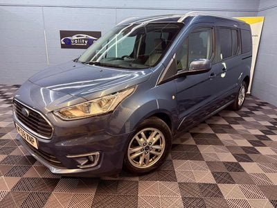 Ford Grand Tourneo Connect