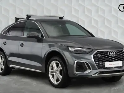 Begagnad Audi Q5 Sportback