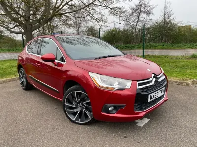 Begagnad Citroën DS4