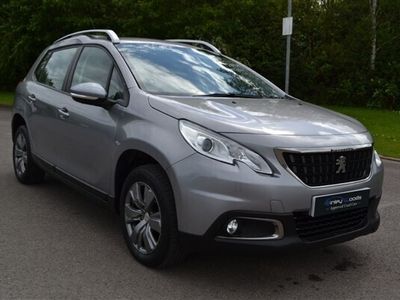 used Peugeot 2008 1.6 BlueHDi Active