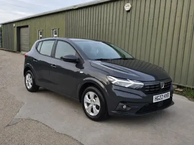Used Dacia Sandero