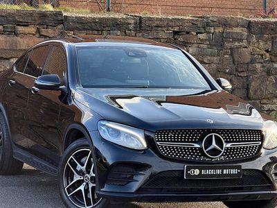 Used 2019 Mercedes 220 AMG line Coupe | £20,995