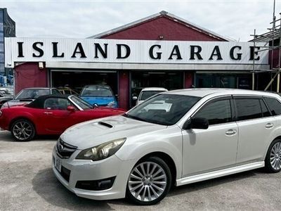 used Subaru Legacy GT