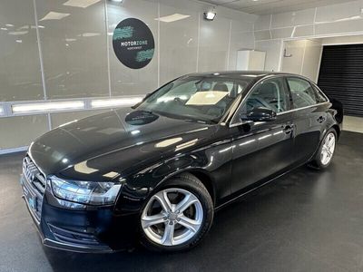 used Audi A4 2.0 TDI Ultra 163 SE Technik 4dr