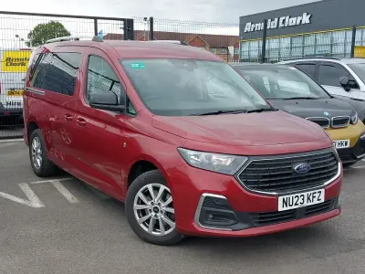 Używany Ford Tourneo