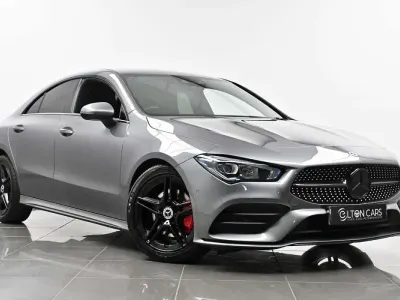Used Mercedes CLA200