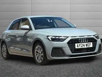 Used Audi A1 Sportback Sport 108 HP (79 kW) 2024 Grey Hatchback