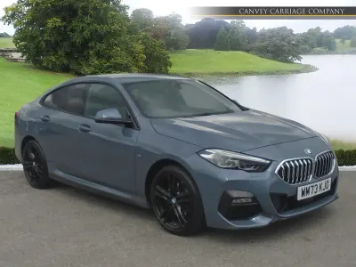 Used BMW 218 M Sport 2023 Grey Coupe