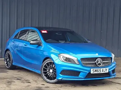 Usado Mercedes A220