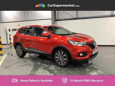 used Renault Kadjar 1.3 TCE Iconic 5dr