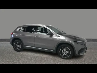 Used Mercedes EQA250
