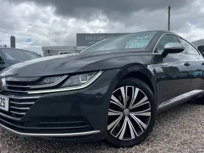 Używany VW Arteon Elegance 150 KM (110 kW) 2019 Szary Hatchback