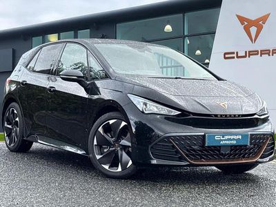 Cupra Born
