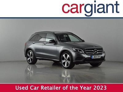 used Mercedes 220 GLC-Class Coupe 2.2Urban Edition 4Matic