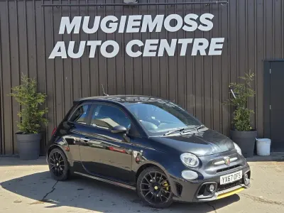 Used Abarth 595