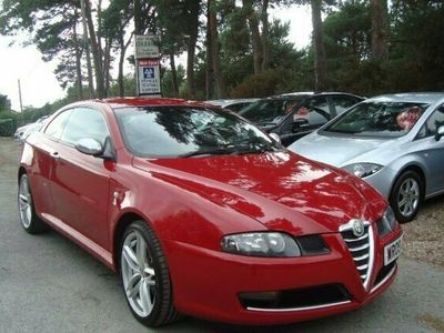 Used Alfa Romeo GT 2009 Coupe