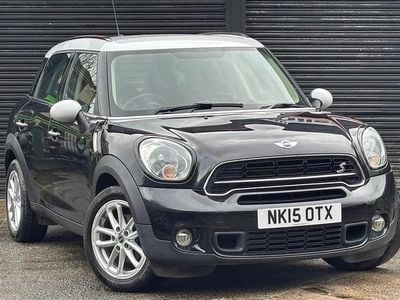 Used Mini Cooper S Countryman 2015 SUV