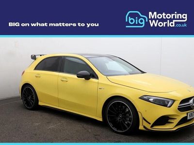 Mercedes A35 AMG