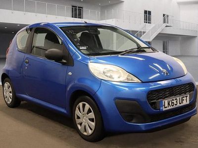 Peugeot 107