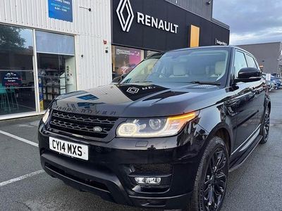 Used Land Rover Range Rover HSE Dynamic 275 HP (202 kW) 2014 SUV