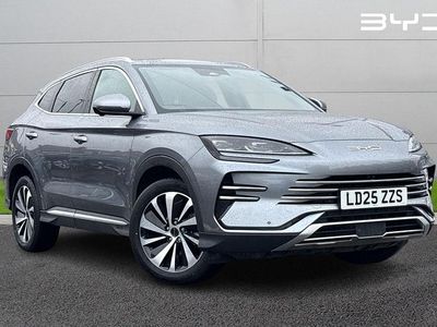 Used BYD Seal U Boost 2025 Grey SUV