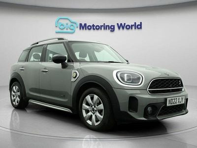 Grey Used 2022 Mini Cooper S Countryman Classic SUV | £18,800 (Super price)