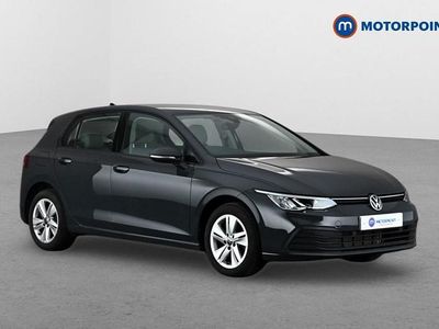 Used VW Golf VIII Life 2022 Grey Hatchback