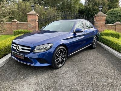 Mercedes C220