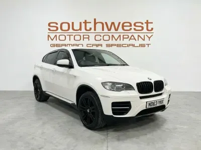 Used BMW X6