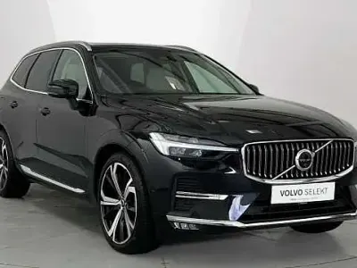 Used Volvo XC60 Ultra 247 HP (181 kW) 2025 Black SUV