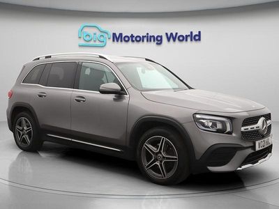 Mercedes GLB200