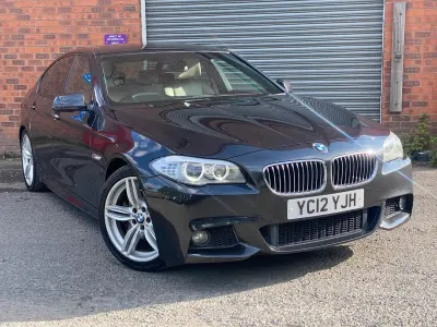 Used BMW 530