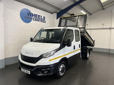 Used Iveco Daily 2022 White