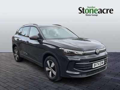VW Tiguan