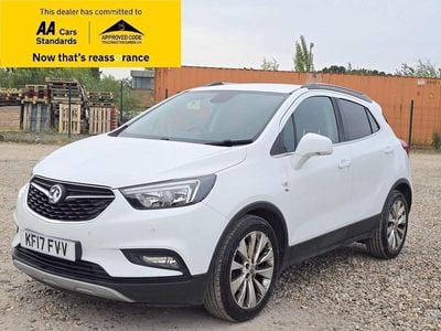 Vauxhall Mokka X
