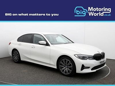 used BMW 318 3 Series 2019 | 2.0 d SE Auto Euro 6 (s/s) 4dr