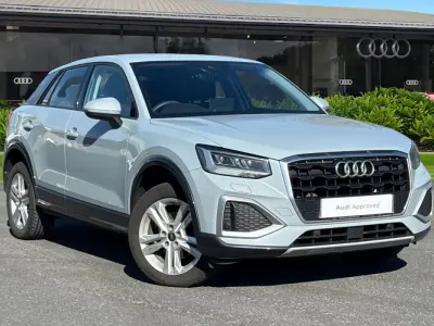 Używany Audi Q2