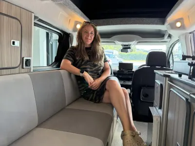 Used Citroën Berlingo 130 HP (95 kW) 2025 Grey MPV