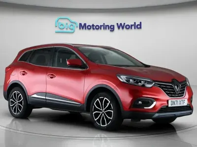 Usado Renault Kadjar