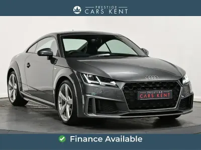 Used Audi TT