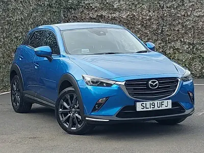 Used Mazda CX-3