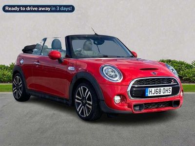 Mini Cooper S Cabriolet