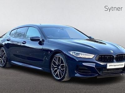 Blue Used 2022 BMW 840 M Sport Coupe | £35,000 (Fair price)