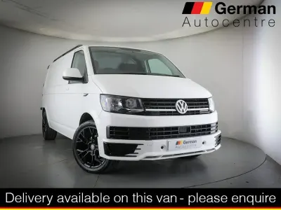 Used VW T6.1 Startline 2019 White Van