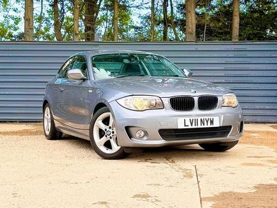 BMW 120 Coupé