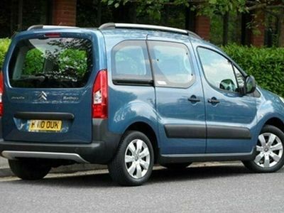 Gebraucht Citroën Berlingo 2010 Van / Kleinbus